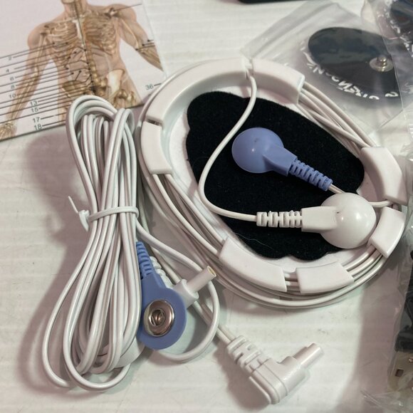 Med Tens Ultra Muscle Stimulator unit SM9089 - Picture 7 of 9